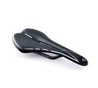 Racing Bicycle Saddle Velo Miles I0 VL1220 Prostatic Carbon Rails