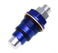 Racing Cam Tensioner for 250 350 2007-2023 Models Racing Cam(Blue) | Manual adjustment, prevents timing slip, stops valve bending, fits 250 350, robust aluminum build