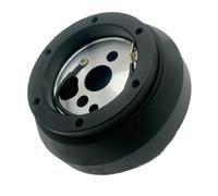 Racing Car Accessories Steering Wheel Hub Adapter Quick Release Kit Compatible With Dodge For Neon For Viper Steering Wheel Hubs Spacers