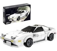 Racing Car Building Kit for Maz RX-7, 282 Pcs 1:24 Racing Car Model Construction Kits, Collectible Model Speed Champion Building Toy for Adults Teens Kids (C55012)