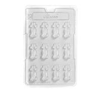 Racing Car Chocolate Mould 12 Cavity x 5