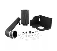 Racing Car Cold Air Intake Kit 10550A Air Filter For 2012 2013 2014 2015 2016 2017 2018 For Wrangler For JK V6 3.6L 4-Door/2-Door Automotive Air Intake Pipe(Black)
