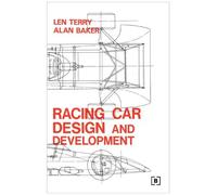 Racing Car Design and Development by Len Terry (1973-04-01)
