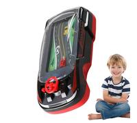 Racing Car Game Console,Driving Simulation Toy - Battle Game Console for Boys Girls Aged 3+, Educational Thinking Training Toy
