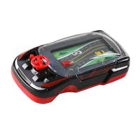 Racing Car Game Console, Handheld Racing Game - Racing Car Fighting Toys | Vehicle to Boost Simulation, Portable Game Console for Young Girls 3+, Support Parent-Child-S