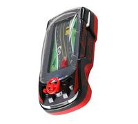 Racing Car Game Console - Vehicle Driving Game Machine, Electronic Toy | Motion Based Gameplay Detail, Skill Development Purpose, Indoor Leisure Application, Children Grownup Holiday Pastime