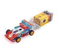 National Geographic Build Your Own Racing Car Educational Kit