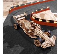 Racing Car Mechanical Model Kit