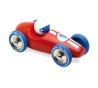 Racing car Red one size