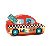 Racing Car The Racing Car Puzzle (DJ07273)