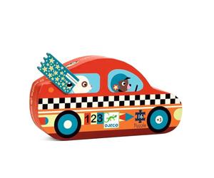 Racing Car The Racing Car Puzzle (DJ07273)