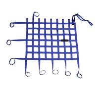 Racing Car Window Protection Net - Nylon Elastic Cargo Net for Off Road Vehicles - Drift Safety Anti Collision Universal Window Net