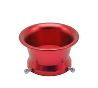 Racing Carb 55mm CNC Aluminum Air Filter Interface Cup fit For OKO KOSO MIKUNI PE PWK 32/34 Motorcycle Carburetor Aluminum Alloy Carb(4)