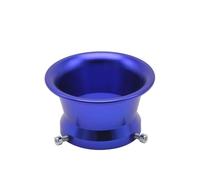 Racing Carb 55mm CNC Aluminum Air Filter Interface Cup fit For OKO KOSO MIKUNI PE PWK 32/34 Motorcycle Carburetor Aluminum Alloy Carb(5)