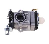 Racing Carb Aluminum Alloy Carb Compact Carburettor Carb Hedge Trimmer Brush Cutter Chainsaw 43cc 47cc 49cc 50cc 2-Stroke Carburetor