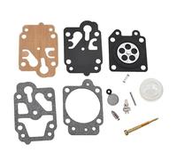 Racing Carb Carburettor Carb Diaphragm Repair Fit for 139f 26CC 33CC 43CC 52CC Engine Motor Kit