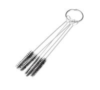 Racing Carb Cleaner Tools For Automobile Motorcycle ATV Welder Carb Chainsaw Carburetor Carbon Dirt Jet Remove Cleaning Needles Carburettor Kit(Brushes)