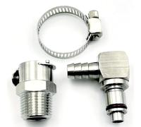 Racing Carb Fit for BMW 2013+ R1200GSW/GSW-ADV/RTW/RW/RSW S1000RR/R/XR 5/16 Gas Tank Fuel Petrol Line Hose Coupling Kit Motorcycle Carburetor(K8-YT516)