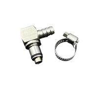 Racing Carb Fuel Pump Quick Release Metal Connector Fit For BMW R1200GS ADV R1200RT S1000RR K1200R K1300R K1600GTL HP4 Rninet Carburettor Kit(JT-G 1piece)