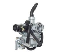 Racing Carb PZ19 19mm Fit For Honda C100 DY100 Wave 100 CD100 SUPRA X 110 Dream EX5 100cc 110cc ATV Dirt Bike Go Kart Aluminum Alloy Carb(19mm-B)