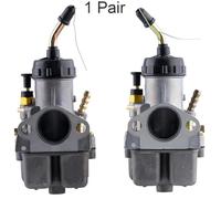 Racing Carburetors Pair K68У K68У-01 Compatible With IMZ-8.123 K68У K68У-01 Dnepr MT-11 CMH 8.155 DNEPR MT Motorcycle