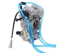 RACING Carburettor FCR 28 33 35 37 38 39 40 41mm Flat Slide Carburetor Carb For 300cc-650cc ATV Quad Dirt Bike UTV For KLX250S