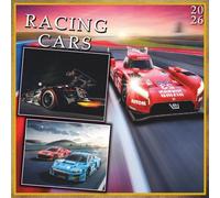 Racing cars 2026: Calendar