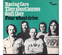 Racing Cars - Racing Cars - They Shoot Horses Don't They - Chrysalis - 6155 083