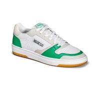 Racing Casual Sparco S-Urban Shoes white green - size 43