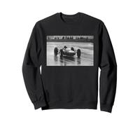 Racing Champion Jim Clark At Snetterton 1963 Sweatshirt