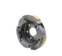 Racing Clutch Shoe 50CC Compatible With GY6 139QMB 139QMA DIO 50 Scooter Jonway Nst Roketa Baotian Jmstar Sunl(Normal)