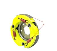 Racing Clutch Shoe 50CC Compatible With GY6 139QMB 139QMA DIO 50 Scooter Jonway Nst Roketa Baotian Jmstar Sunl(Racing)