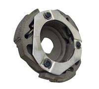 Racing Clutch Shoe Plate For GY6 125cc 150cc 157QMJ 152QMI Engine Scooter Moped ATV Go-Kart