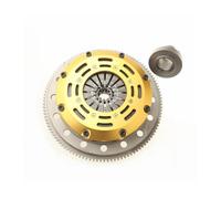 RACING CLUTCH TWIN DISC KIT 2001-2003 Compatible with Bmw E46 323 325 328 330 525 528 M3 Z3 Z4 E34 E36