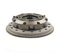 Racing Clutch Twin/Triple Disk Compatible With BMW 323 325 328 330 525 528 M3 Z3 E34 E36 E46 M50 M52(Triple Disc)