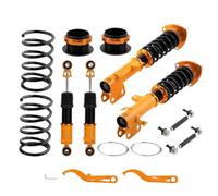 Racing Coilovers Shocks And Springs Kits Adjustable Damper Coilover Suspension Lowering Kit Compatible With 1999 2004