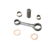 Racing Crankshaft Connecting Rod Kit Fit For Apri Moj Custom 50 Scar Street Sport City One Sr Motard 50cc 2T