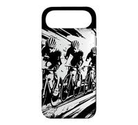 Racing Cyclists Biker Cycling Competition Case for iPhone Air