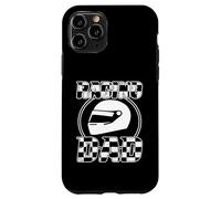 RACING DAD father of young race driver pit crew racing team Case for iPhone 11 Pro