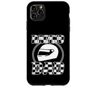 RACING DAD father of young race driver pit crew racing team Case for iPhone 11 Pro Max