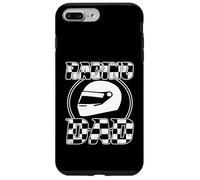 RACING DAD father of young race driver pit crew racing team Case for iPhone 7 Plus/8 Plus