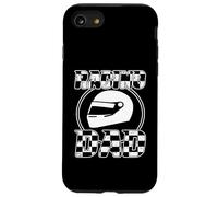 RACING DAD father of young race driver pit crew racing team Case for iPhone SE (2020) / 7/8