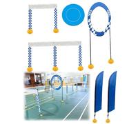 Racing Drones Obstacle Course Kit - Sensory Training Equipment for Kids and Adults, Ideal for Avoidance Practice and Drone Skills Development