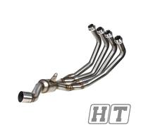 Racing exhaust manifold Arrow without ABE