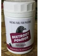 Racing Fuel For Pigeons Beetroot Powder 300g - 100% Natural