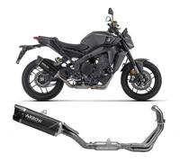 71070AKN - Full Exhaust Arrow Indy Race EVO Dark Yamaha MT-09 / SP (24-)