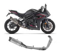 71069PK - Full Exhaust Arrow Indy Race EVO Titanium Honda CB 650 R (24-25)