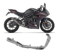 71069PR - Full Exhaust Arrow Pro-Race Titanium Honda CB 650 R (24-25)