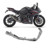71069PR - Full Exhaust Arrow Pro-Race Titanium Honda CB 650 R (24-25)