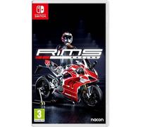 Racing Game for Nintendo Switch, Fuel, Ciab Rims Series